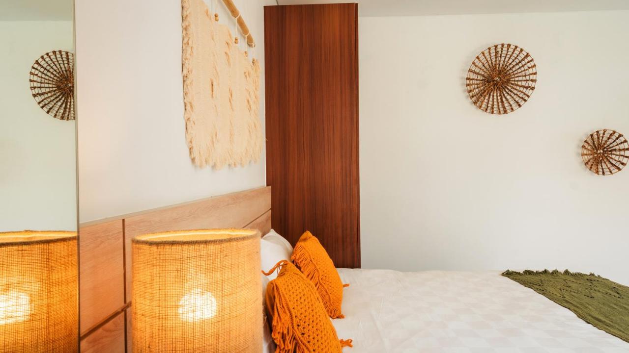 Cosy And Cheerful 2 Bedroom Villa 5Mins To Finns Canggu  Ngoại thất bức ảnh