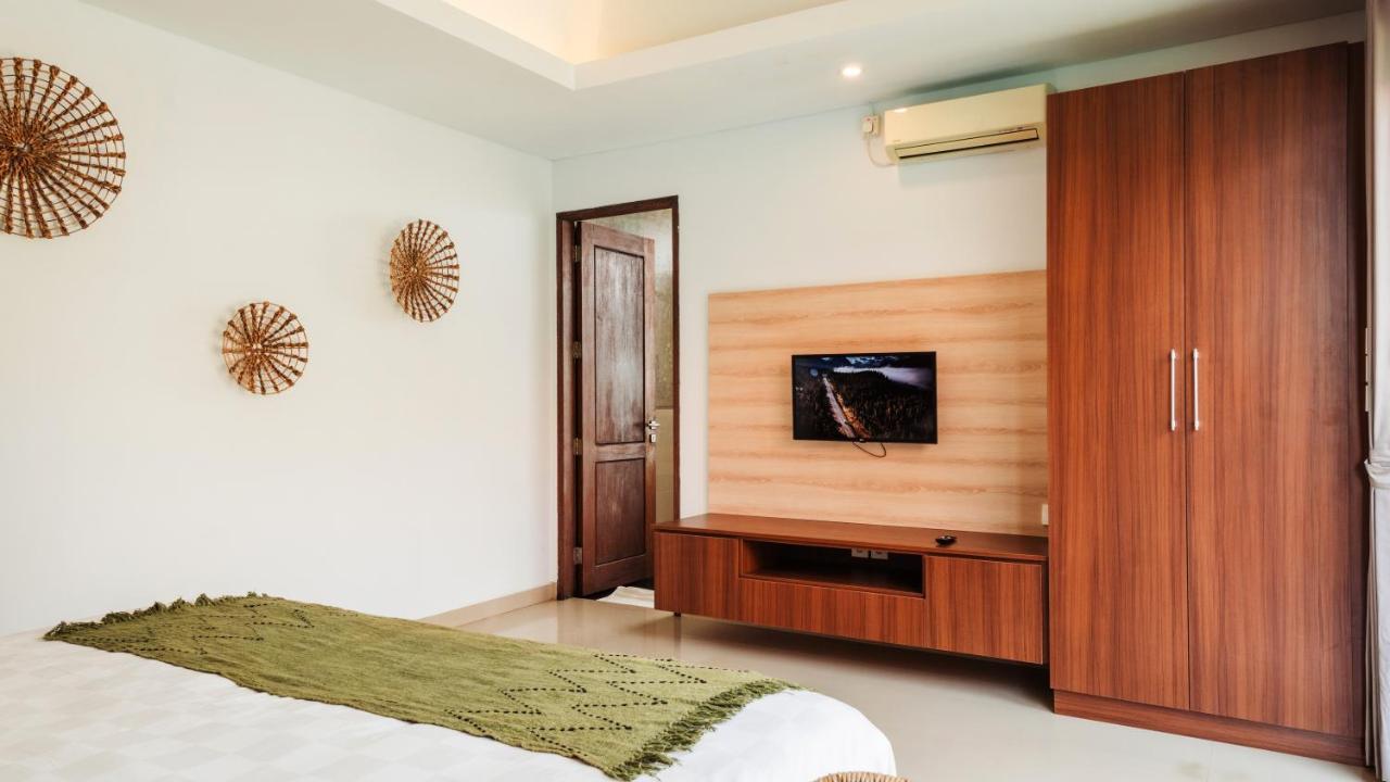 Cosy And Cheerful 2 Bedroom Villa 5Mins To Finns Canggu  Ngoại thất bức ảnh